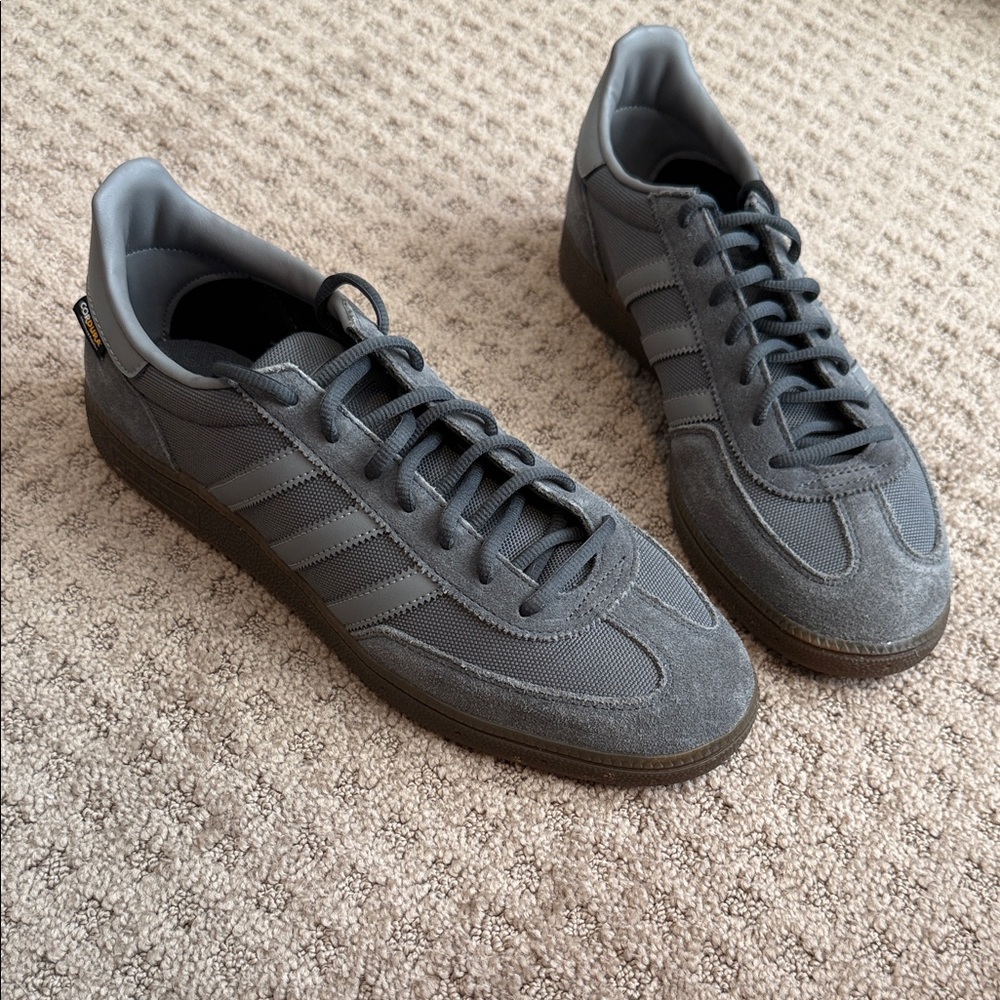 Adidas Men's Cordura Samba Sneakers